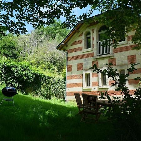 Вілла Magnifiques Ecuries Juste Renovees - Domaine De La Mulotiere Ланже Екстер'єр фото
